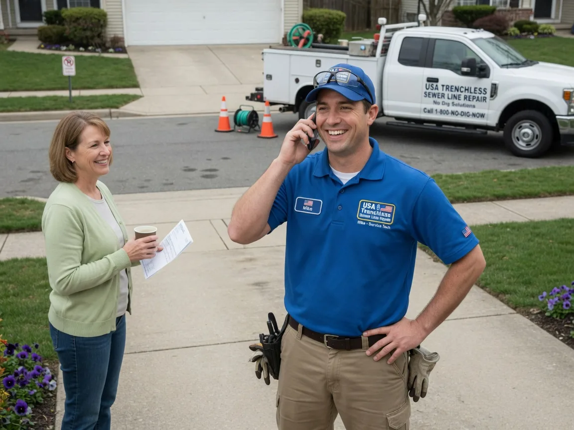 Sewer Line Repair Schroeder, MN FAQs