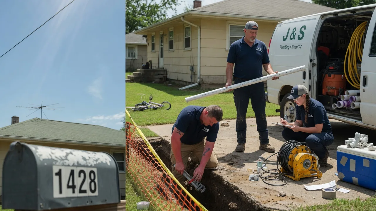 Sewer Line Repair in Schroeder, MN near me